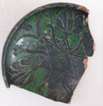 plate
