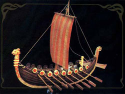 Novgorod ship