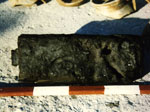 iron fragment