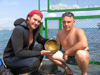 Ben and Igor