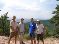 Hiking